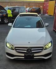 Mercedes-Benz E200 2019 Teal for sale