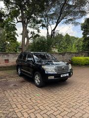 Toyota Land Cruiser 2010 Black for sale