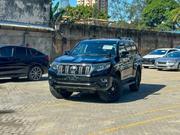 Toyota Land Cruiser Prado 4.0 Petrol TX 2019 Matt Black for sale