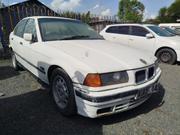 BMW 316i 1996 White for sale