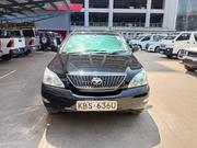Toyota Harrier 2005 Black for sale