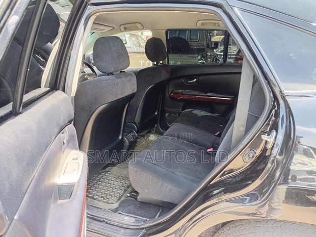 Toyota Harrier 2005 Black