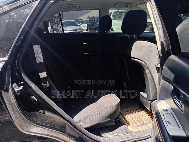 Toyota Harrier 2005 Black