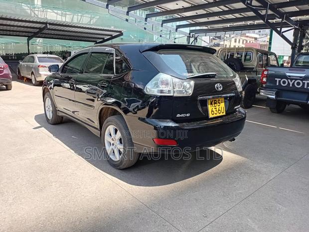 Toyota Harrier 2005 Black
