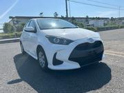 Toyota Yaris 2019 White for sale