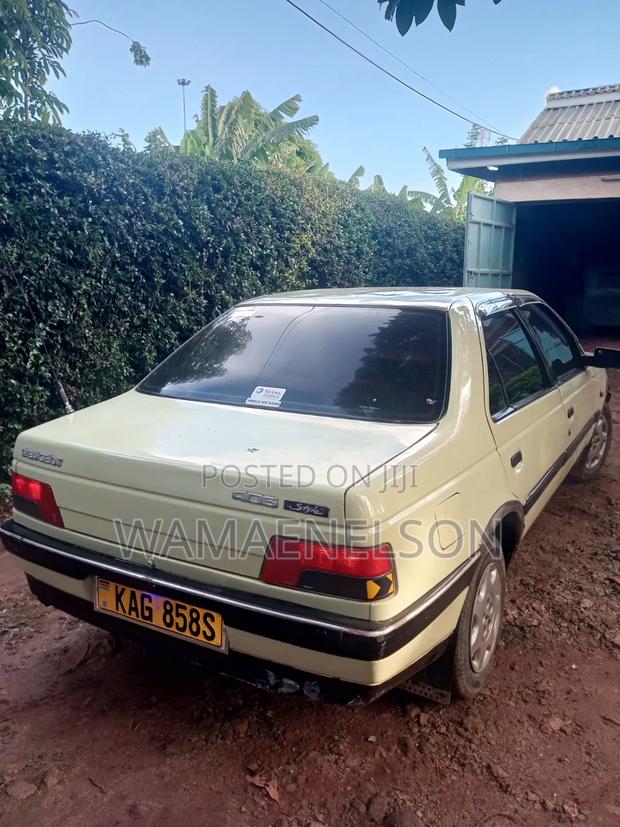 Peugeot 405 1996 Beige