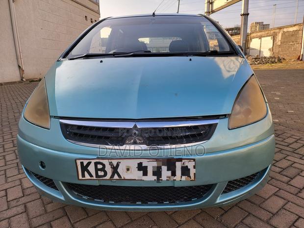 Mitsubishi Colt 2006 Blue