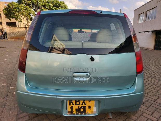 Mitsubishi Colt 2006 Blue