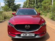 Mazda CX-5 2017 Red for sale