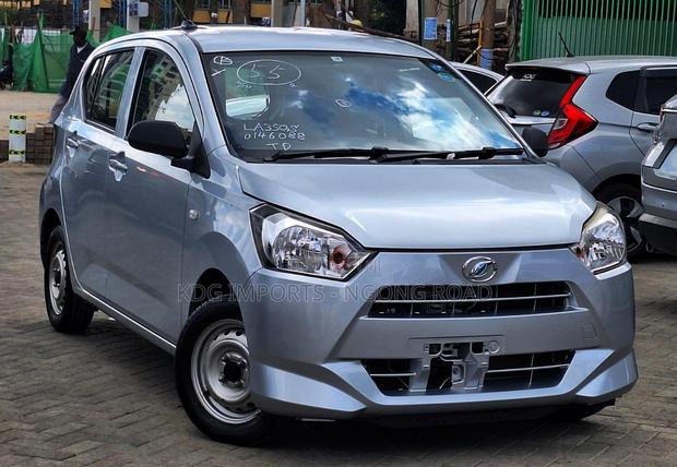 Daihatsu Mira 2019