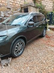 Nissan X-Trail 2014 Black for sale