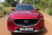 Mazda CX-5 2017 Red for sale