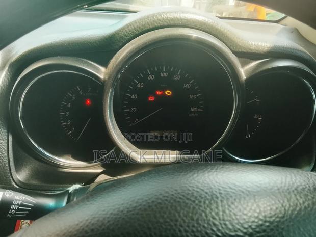 Toyota Harrier 2008 Black