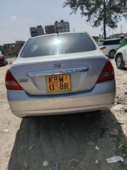 Nissan Tiida 2007 Silver for sale