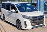 Toyota Noah 2019 Off white for sale