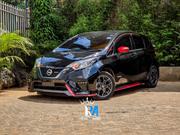 Nissan Note 1.2 Hybrid NISMO 2018 Black for sale