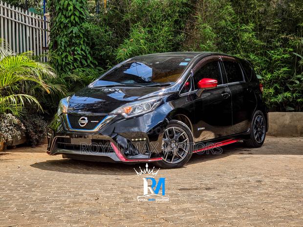Nissan Note 1.2 Hybrid NISMO 2018 Black