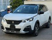 Peugeot 5008 2020 Off white for sale