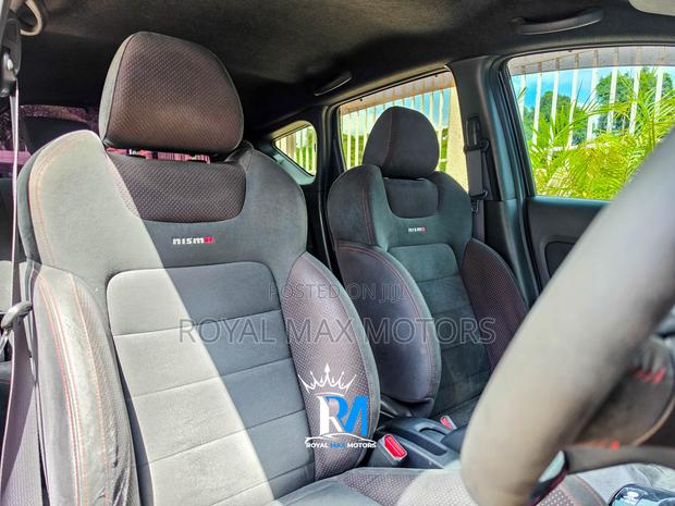 Nissan Note 1.2 Hybrid NISMO 2018 Black