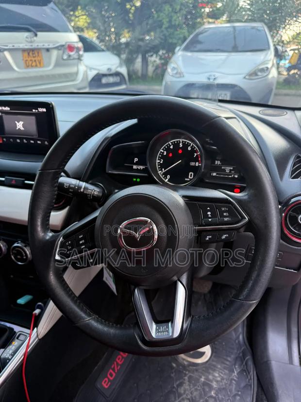 Mazda Demio 2018 Red
