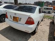 Toyota Corolla 2005 White for sale