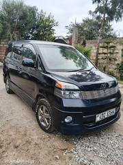 Toyota Voxy 2004 Black for sale
