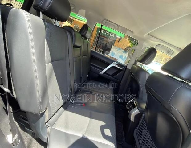 Toyota Land Cruiser Prado 4.0 Petrol TX 2020 Off white