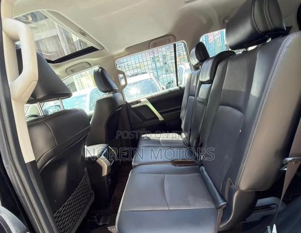 Toyota Land Cruiser Prado 4.0 Petrol TX 2020 Off white