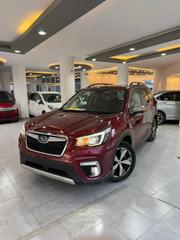Subaru Forester 2019 Maroon for sale