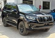 Toyota Land Cruiser Prado 4.0 Petrol TX 2020 Matt Black for sale