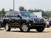 Toyota Land Cruiser Prado 2015 Black for sale