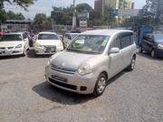 Toyota Sienta 2015 White for sale