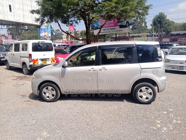 Toyota Sienta 2015 White