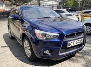Mitsubishi RVR 2.0 2011 Blue for sale