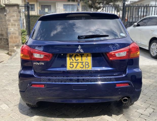 Mitsubishi RVR 2.0 2011 Blue