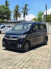 Honda N-WGN 2018 Matt Black for sale