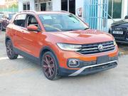 Volkswagen T-Cross 2021 for sale