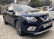 Nissan X-Trail 2.0 Petrol AWD 2014 Black for sale