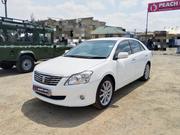 Toyota Premio 2010 White for sale