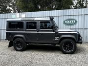 Land Rover Defender 2014 Gray for sale