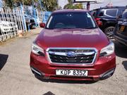 Subaru Forester 2016 Maroon for sale