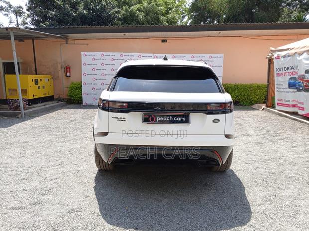 Land Rover Range Rover Velar 2018 White