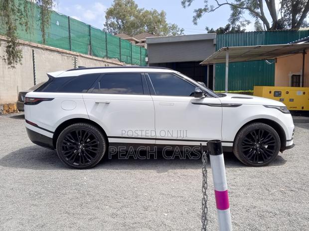 Land Rover Range Rover Velar 2018 White