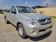 Toyota Hilux 2008 Silver for sale