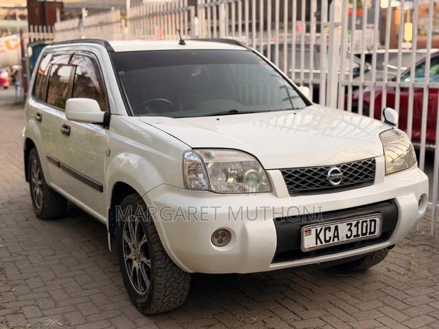 Nissan X-Trail 2007 White