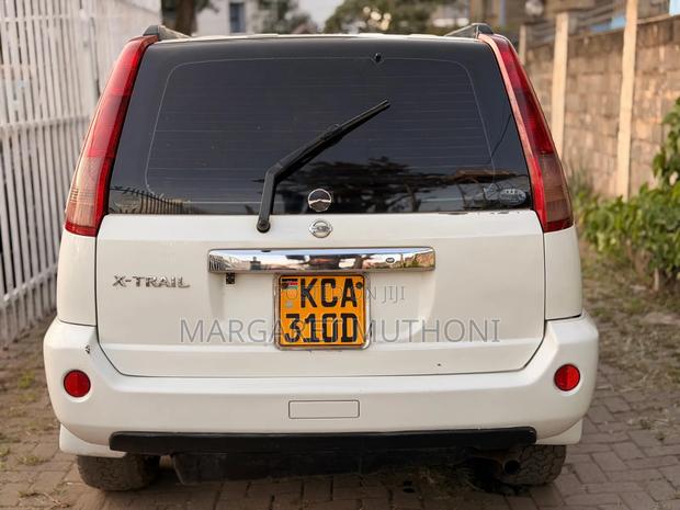 Nissan X-Trail 2007 White