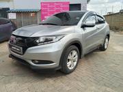 Honda Vezel 2017 Silver for sale
