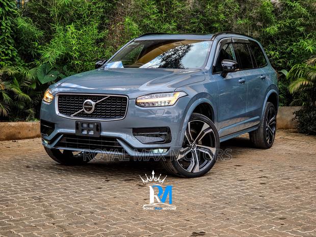 Volvo XC90 2019