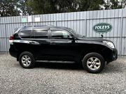 Toyota Land Cruiser Prado 2.7 i 2011 Black for sale