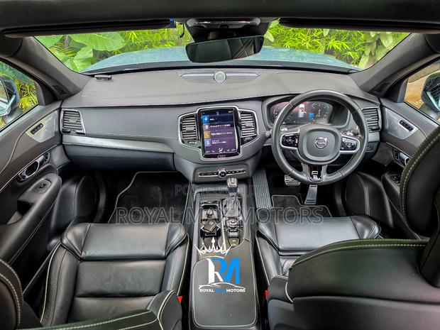 Volvo XC90 2019